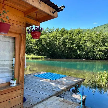 Pliva Escape Vikendica Jezero (Republika Srpska)