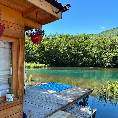Pliva Escape Jezero (Republika Srpska)